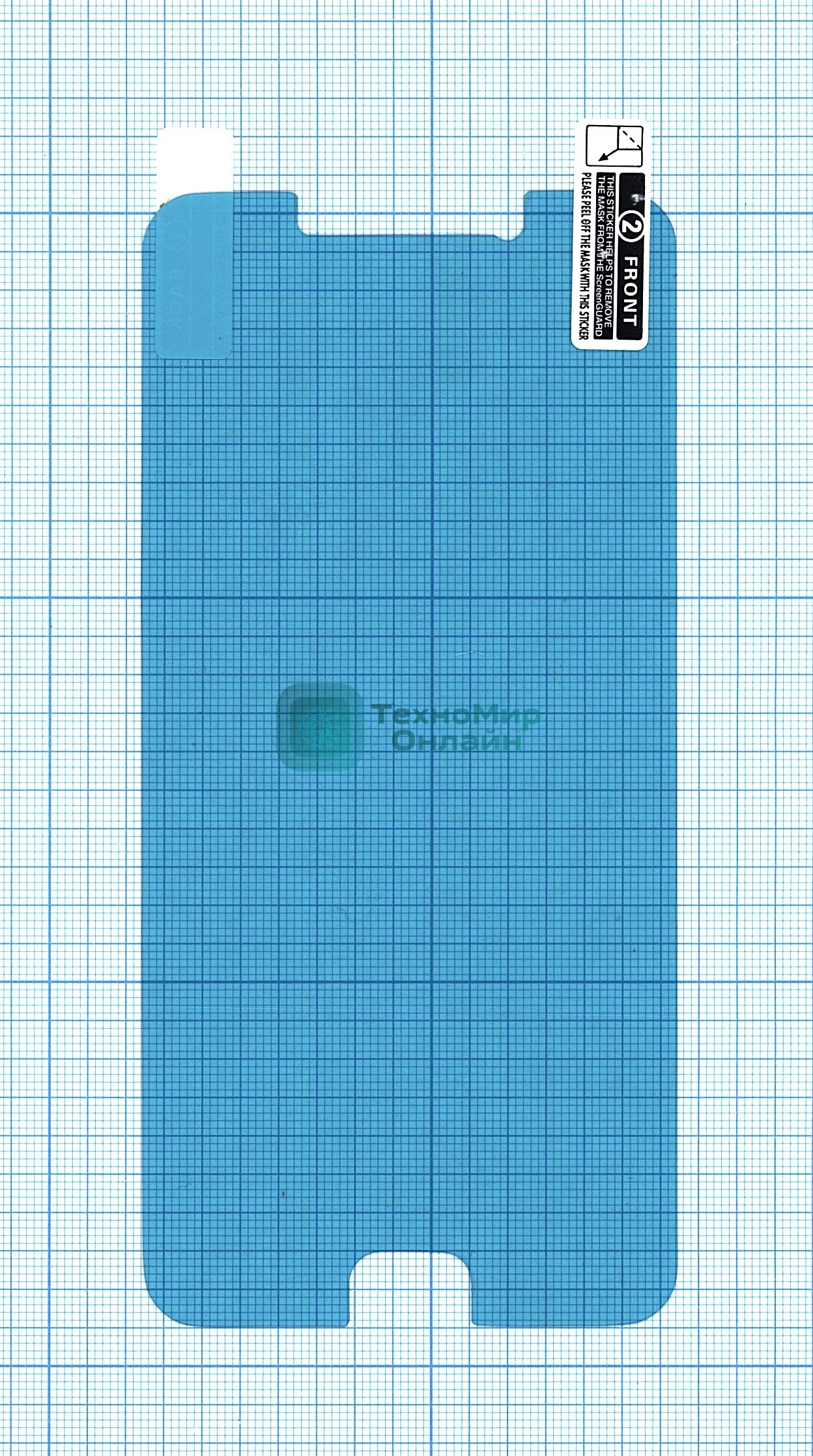 Защитная пленка для Oppo R9