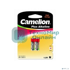 Батарейка Camelion LR 1 Alkaline BL-2 1.5В