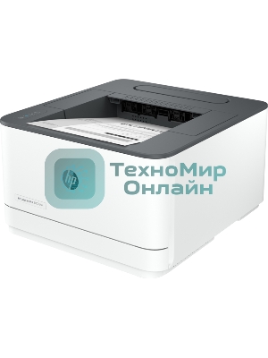 Принтер лазерный HP LaserJet Pro 3003dw (3G654A), A4, ч/б, печ. 33 стр/мин., 1200x1200 dpi, Ethernet (RJ-45), USB 2.0, Wi-Fi
