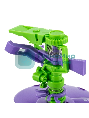 Распылитель импульсный Palisad Бабочка с регулировкой