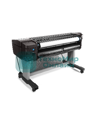 Плоттер HP DesignJet T1700 44-in PostScript Printer