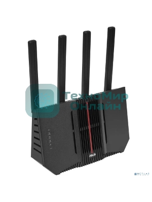 Роутер беспроводной Asus RT-BE92U BE9700 100/1000/2500/10000BASE-T