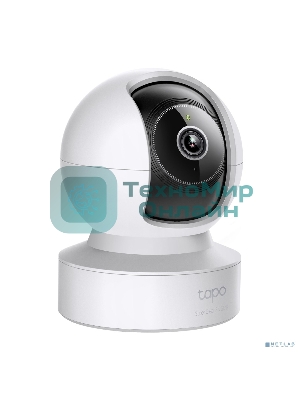 Умная поворотно-наклонная Wi-Fi камера с ИИ TP-Link Tapo C232