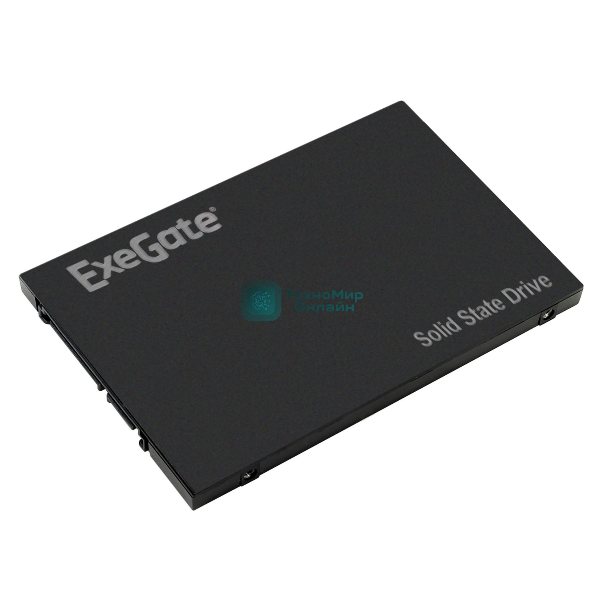 Накопитель SSD ExeGate NextPro+ UV500TS256, 256Gb, 2.5