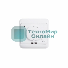 Терморегулятор механический Rexant с датчиком температуры пола и воздуха (R72XT)