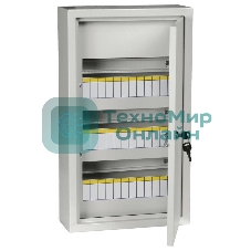 Корпус металлический IEK MKM14-N-36-31-Z ЩРн-36з-1 36 УХЛ3 IP31
