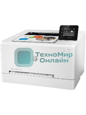 Принтер лазерный HP Color LaserJet Pro M255dw (7KW64A), A4, цветной, печ. до 21 стр/мин., 600 x 600 dpi, USB, RJ-45, Wi-Fi, Air Print, Mopria