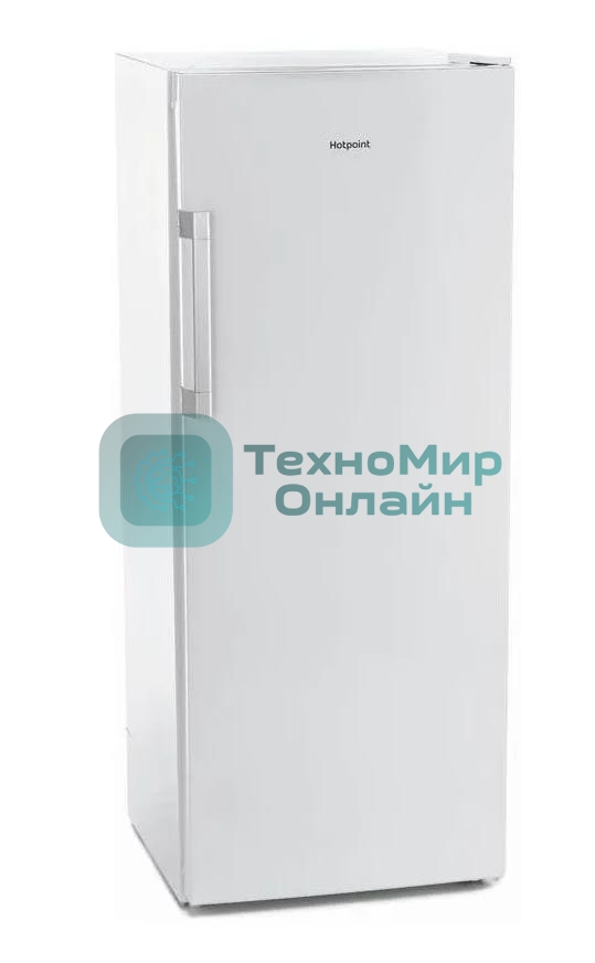 Морозильная камера Hotpoint HFZ 5151 W, белый, 204л, 4 ящика