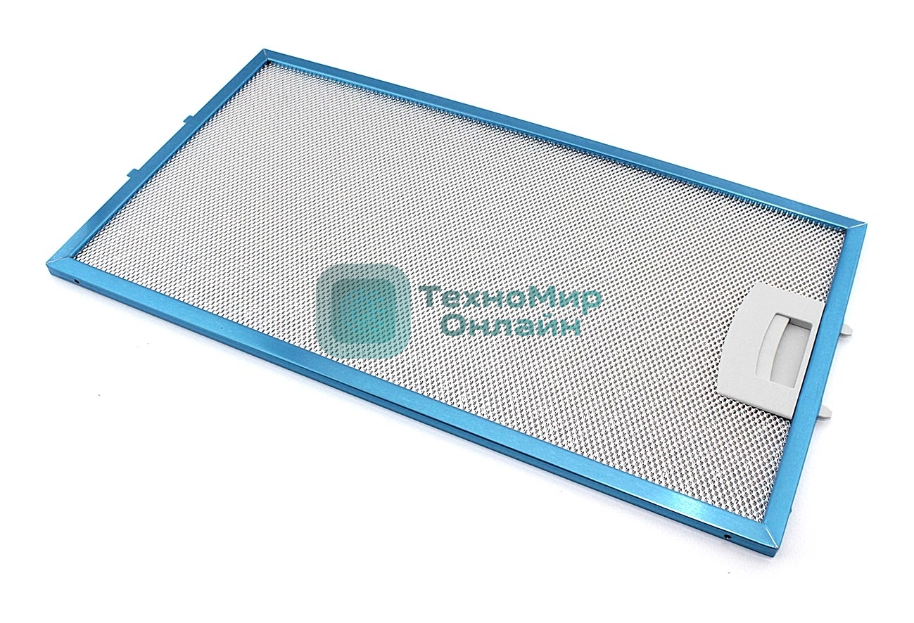 Жировой фильтр для вытяжек Krona 142.1190.07 376х204мм