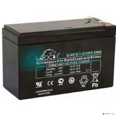 Батарея для ИБП Leoch/STAR DJW12-7.0 (12V 7Ah)