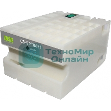 Картридж струйный Cactus CS-EPT8651 (T8651) черный пигментный (8000 стр.) для Epson WF5190/5690