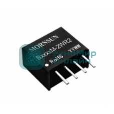 Стабилизатор напряжения Mornsun B0505M-2WR2