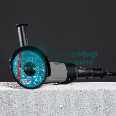 Круг отрезной по металлу Gross WA60TBF 125х1.0х22.2мм, в метал.банке, 10 шт. 743680