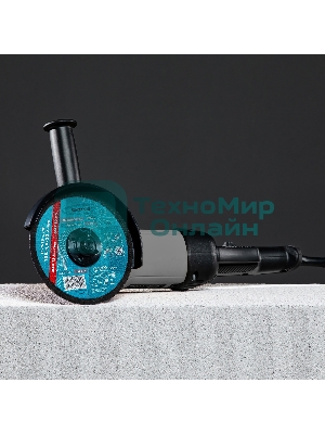 Круг отрезной по металлу Gross WA60TBF 125х1.0х22.2мм, в метал.банке, 10 шт. 743680