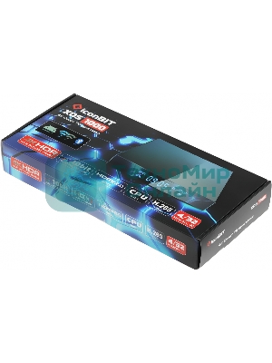 Мини-ПК iconBIT XDS 1000