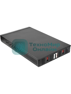 Бастион BC 192/9 RACK блок батарейный в корпусе 19