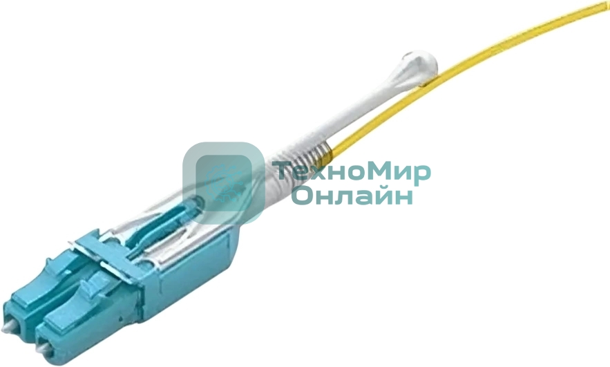 Патч-корд оптический LANMASTER, дуплексный, LC/PC-LC/PC, OM4, LSZH, 3.0 м