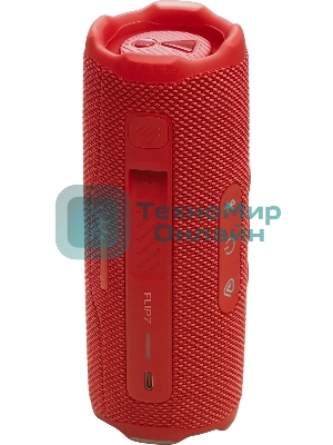 Колонка портативная JBL FLIP 7 красный 25W 1.0 BT 4800mAh