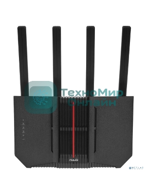Роутер беспроводной Asus RT-BE92U BE9700 100/1000/2500/10000BASE-T