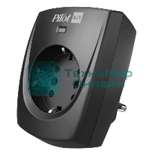 Сетевой фильтр Pilot BIT 1 розетка Surge Protector Pilot BIT 1 outlet