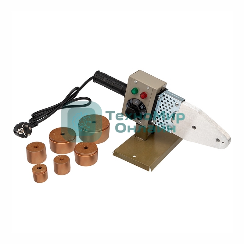 Сварочный аппарат для труб 800 Вт Rexant RX-800