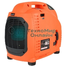 Электрогенератор бензиновый инверторный Patriot 3000il, 3.5 кВт, 63 дБ, 31.5 кг