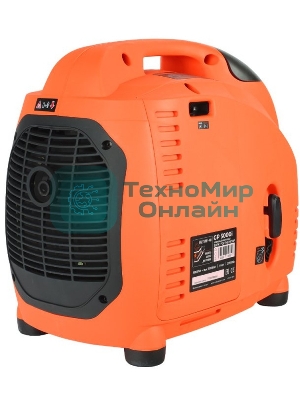 Электрогенератор бензиновый инверторный Patriot 3000il, 3.5 кВт, 63 дБ, 31.5 кг