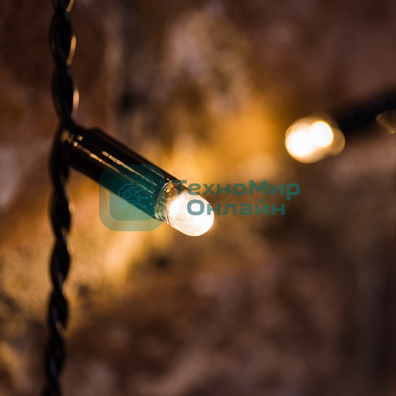 Гирлянда светодиодная Neon-night 