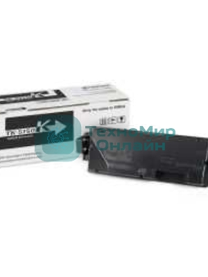Картридж лазерный Kyocera TK-5150K (1T02NS0NL0) черный для P6035cdn/M6035cidn/M6535cidn 12000 стр.