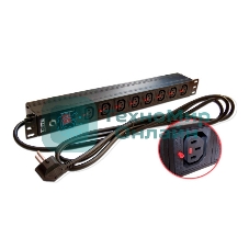 Блок розеток 19