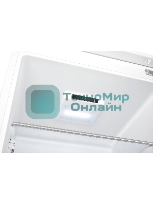 Холодильник Evelux FI 2211 D с морозильной камерой Встраиваемый