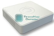 Регистратор HiWatch 4CH DS-N304(D)