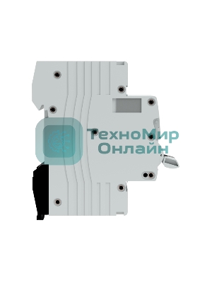 Выключатель автоматический дифференциального тока Averes DVA-6 Диф. Автомат (C) 1P+N 10А/30мА тип А 6кА