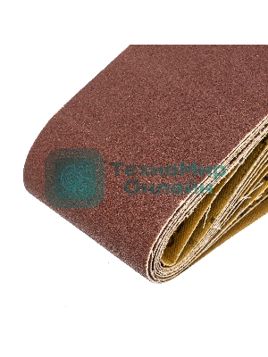 Лента Matrix абразивная бесконечная, P 150, 75x533 мм, 10 шт.