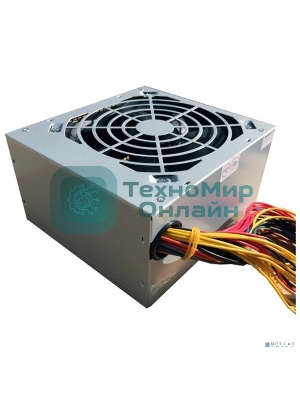 Блок питания Inwin/Powerman PM-600ATX-F, 600Вт, 120мм, серый