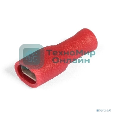 Разъем плоский КВТ РППИ-М 1.5-(4.8) 49619