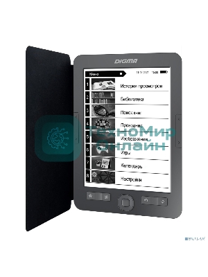 Электронная книга Digma M2 6