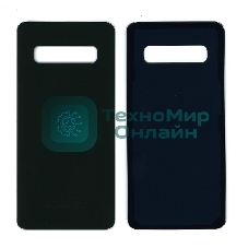 Задняя крышка для Samsung G973 Galaxy S10 зеленый