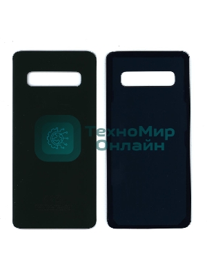 Задняя крышка для Samsung G973 Galaxy S10 зеленый