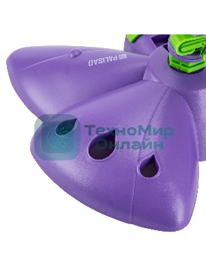 Распылитель импульсный Palisad Бабочка с регулировкой