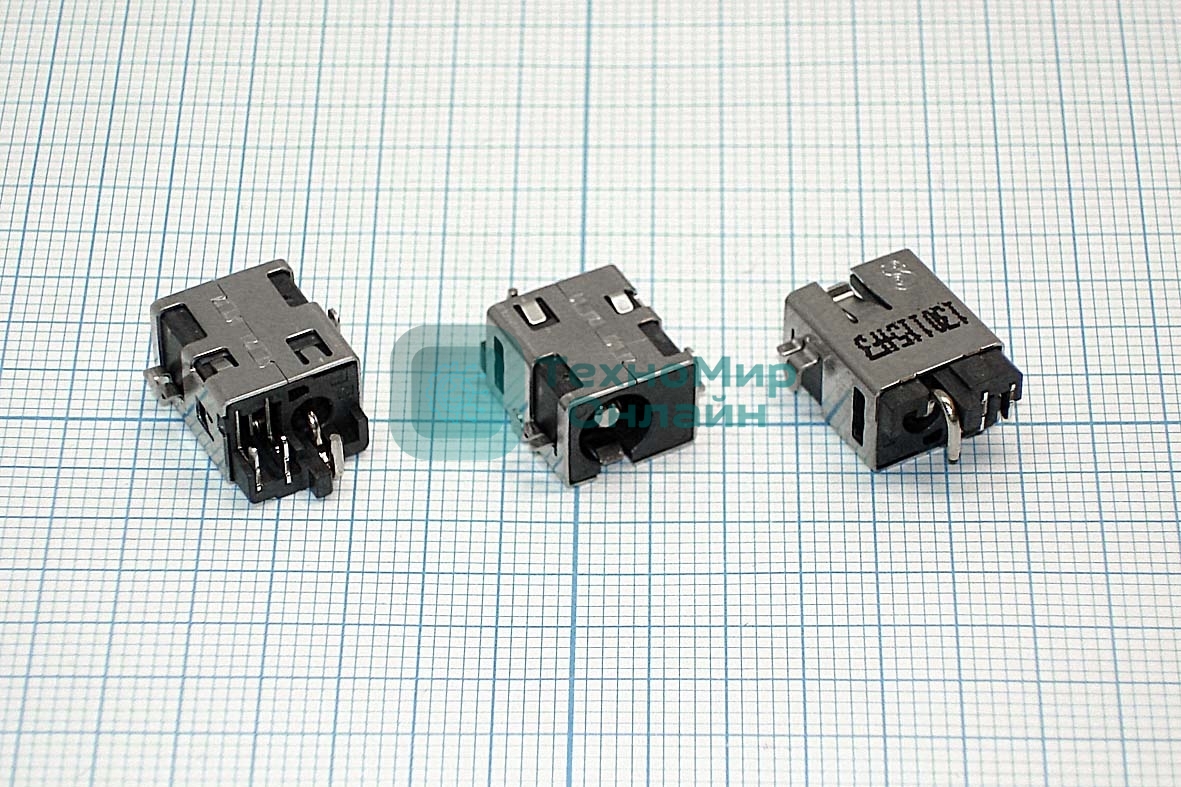 Разъем для ноутбука Asus X501A X501A1 X501U