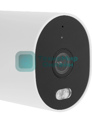 Камера IP Xiaomi Outdoor Camera AW300 белый (3 Mп, 2304 х1296, 101,7°, Wi-Fi, IP66) (BHR6816EU)