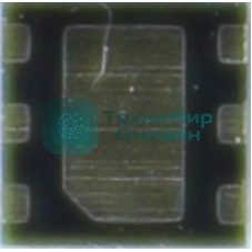 Контроллер TPS2551DRVT