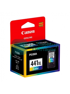 Картридж струйный Canon CL-441XL (5220B001) многоцветный для Canon MG2140/3140