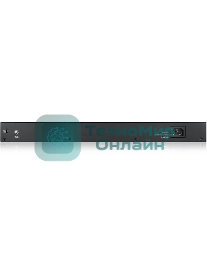 Kоммутатор Zyxel GS1900-48HPv2 Smart L2 PoE + switch, rack 19 