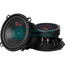 Колонки автомобильные Ural АК-47 М (без решетки) 170Вт 90дБ 4Ом 13см (5дюйм) (ком.:2кол.) коаксиальные двухполосные