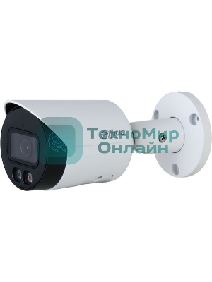 Камера видеонаблюдения IP Dahua DH-IPC-HFW2849SP-S-IL-0280B 2.8-2.8мм цв.