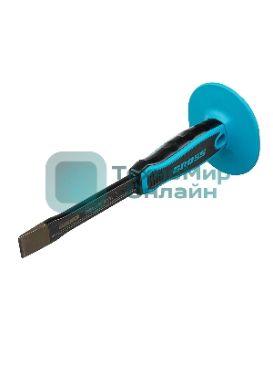 Зубило-скарпель Gross 18711 250х19 мм-3 4