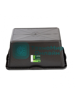 Таз прямоугольный Сибртех строительный, 60 л