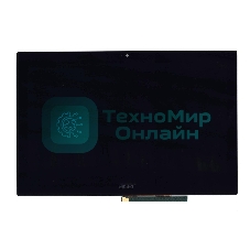 Модуль (матрица + тачскрин) для Acer Chromebook C738T черный